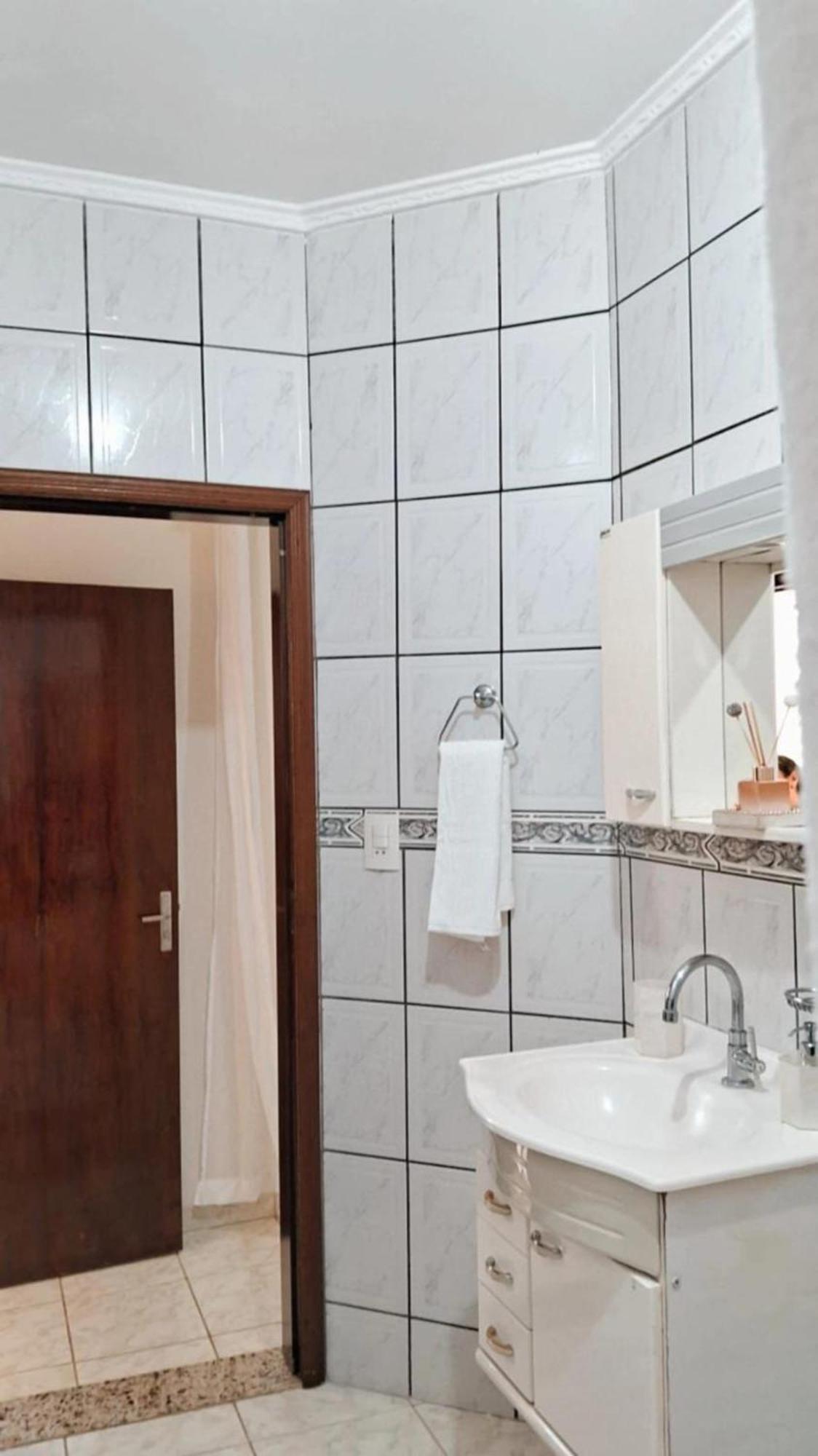 Vila Casa Santa Amelia C/ Garagem São Roque Exteriér fotografie