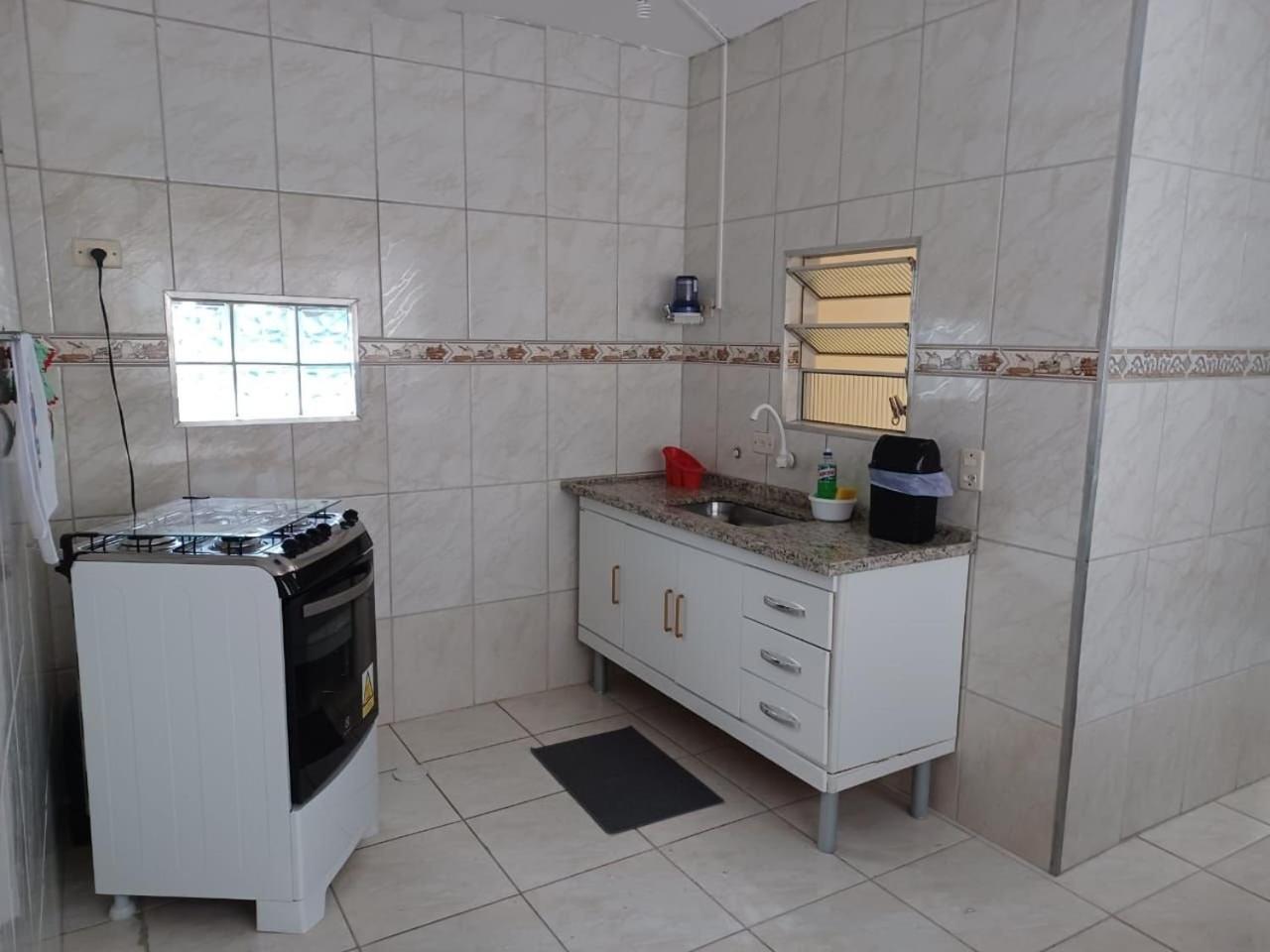 Vila Casa Santa Amelia C/ Garagem São Roque Exteriér fotografie