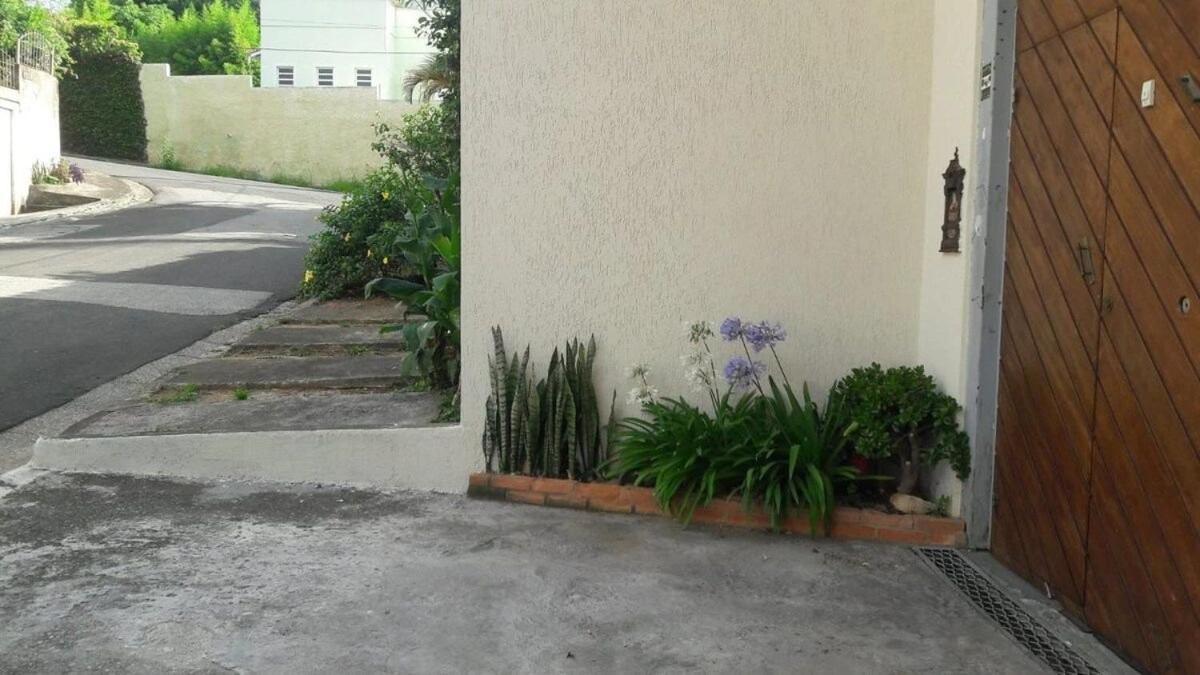 Vila Casa Santa Amelia C/ Garagem São Roque Exteriér fotografie