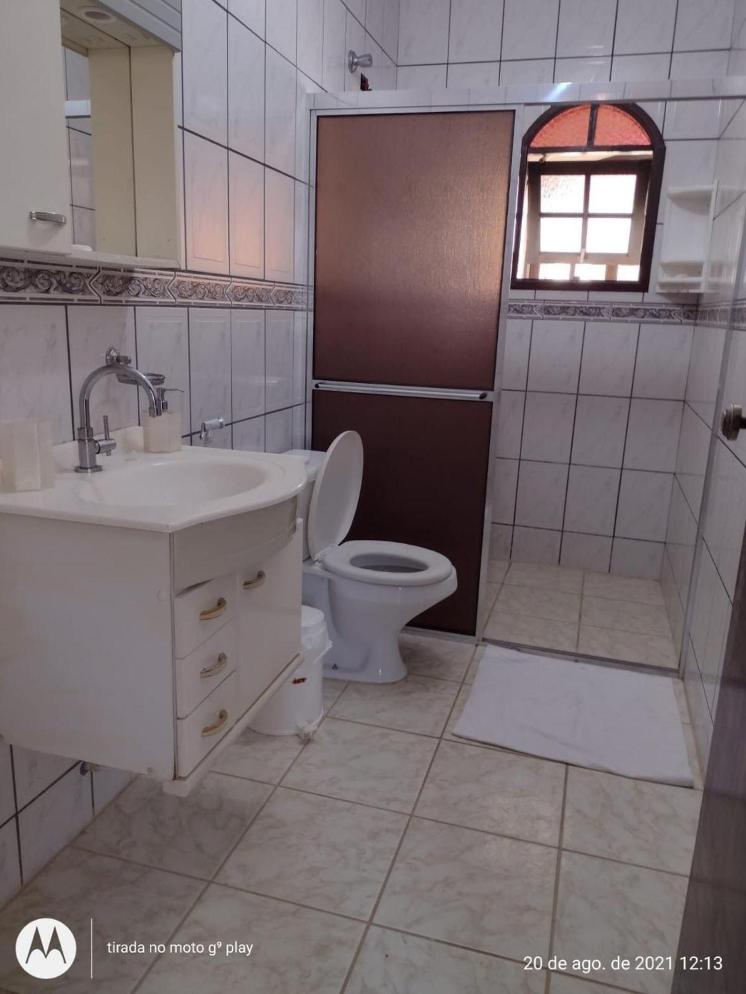 Vila Casa Santa Amelia C/ Garagem São Roque Exteriér fotografie
