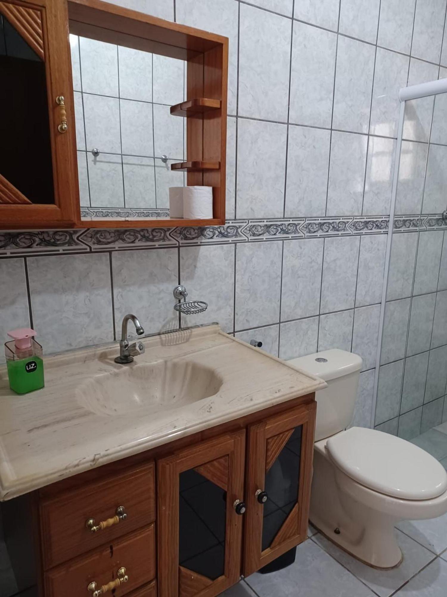 Vila Casa Santa Amelia C/ Garagem São Roque Exteriér fotografie